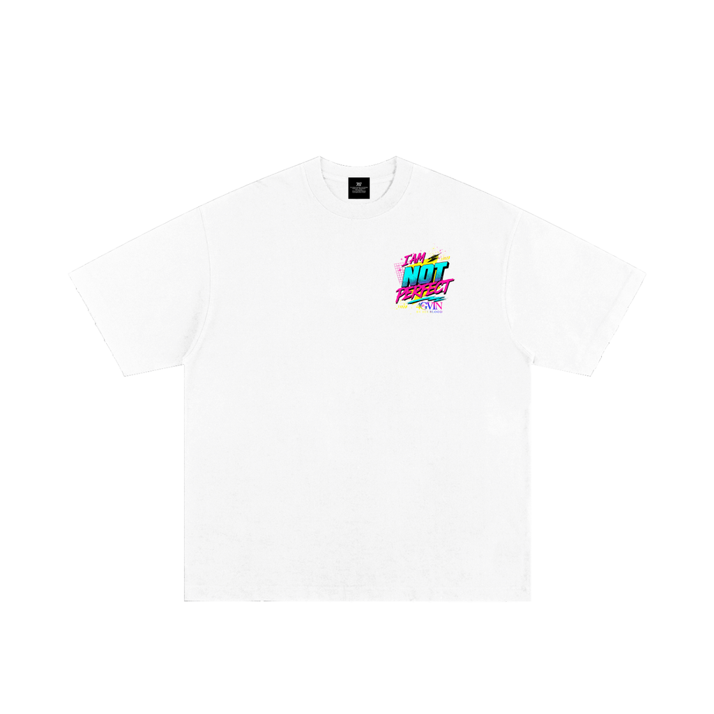 4GVIN Oversize Hand-frayed T-Shirt