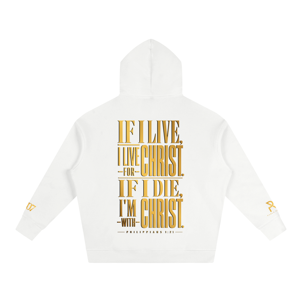 4GVIN ( WIN/WIN ) Oversize Fleeced Hoodie