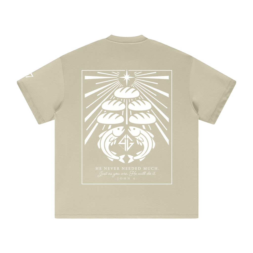 4GVIN ( 5Panes ) Heavyweight  T-Shirt