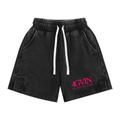 4GVIN Snow Washed Kids' Shorts