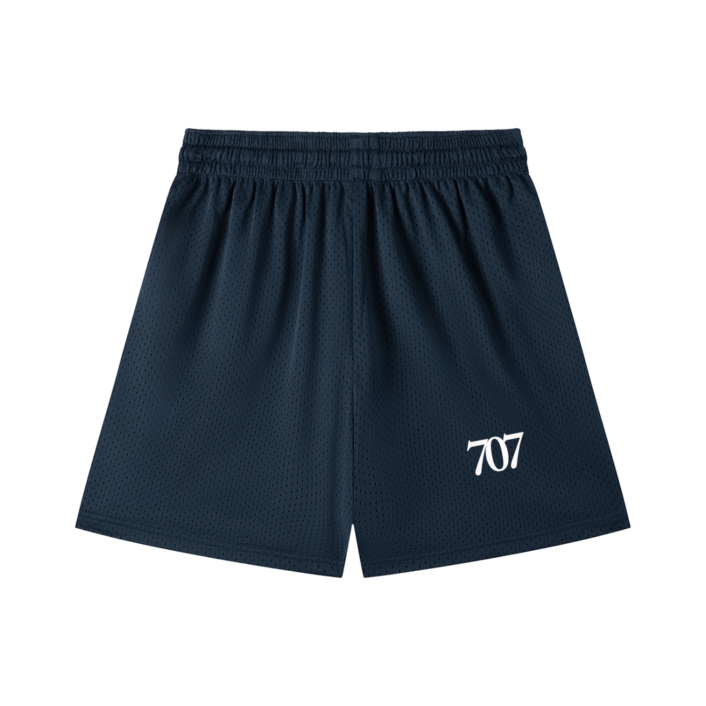 4GVIN ( Faith ) Mesh Drawstring Shorts