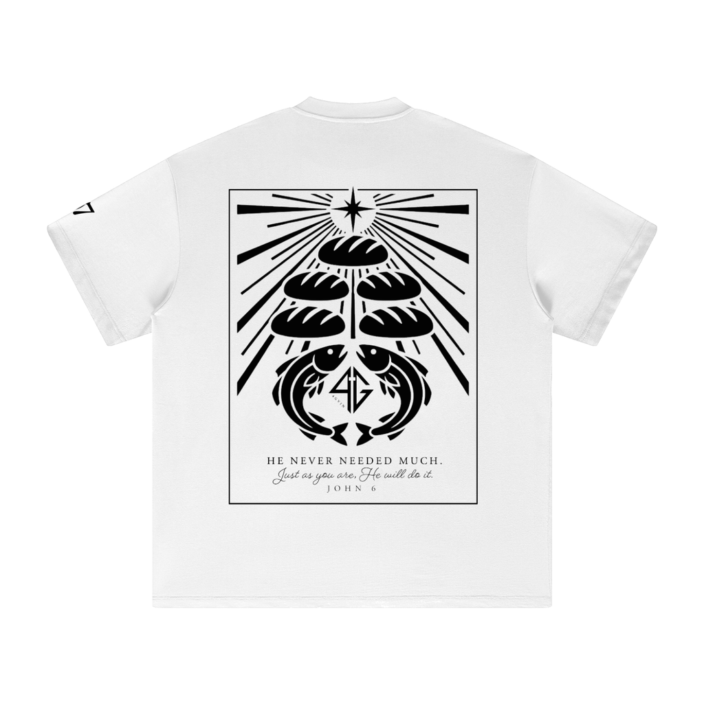 4GVIN ( 5 Panes ) Heavyweight   T-Shirt