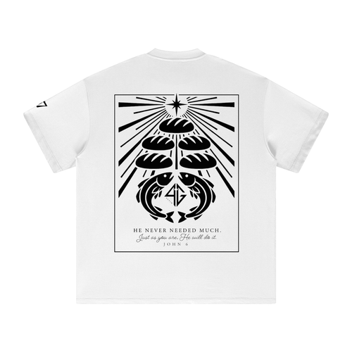4GVIN ( 5 Panes ) Heavyweight   T-Shirt