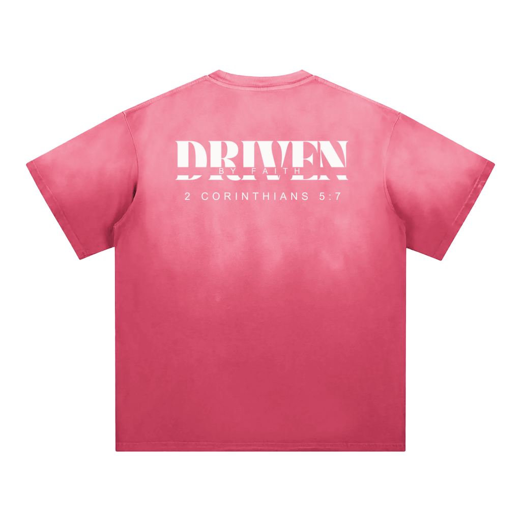 Sunfade Edge Gradient T-Shirt