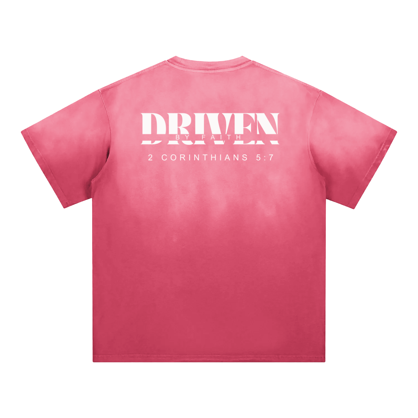 Sunfade Edge Gradient T-Shirt