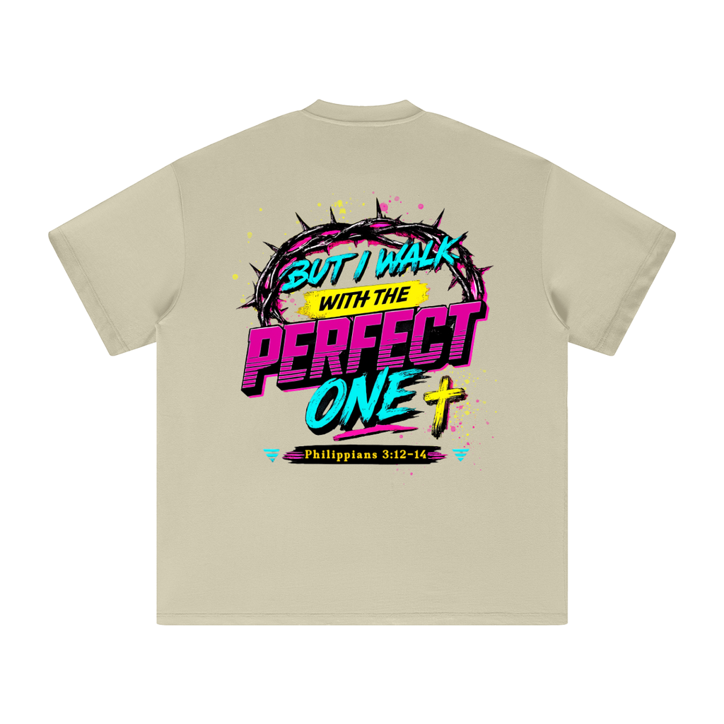 4GVIN ( Perfect ) Heavyweight Earth Tone T-Shirt