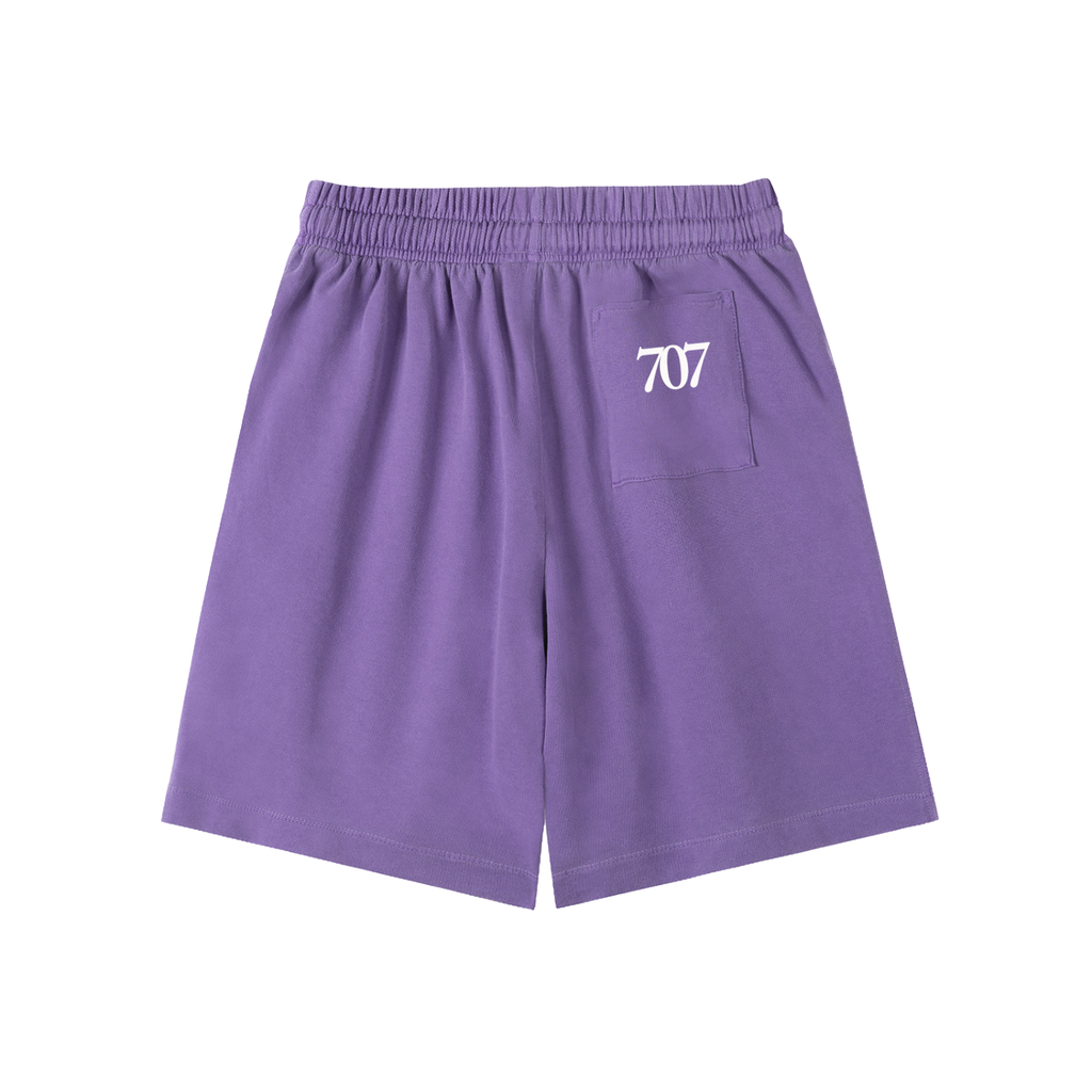 4GVIN Cotton Shorts
