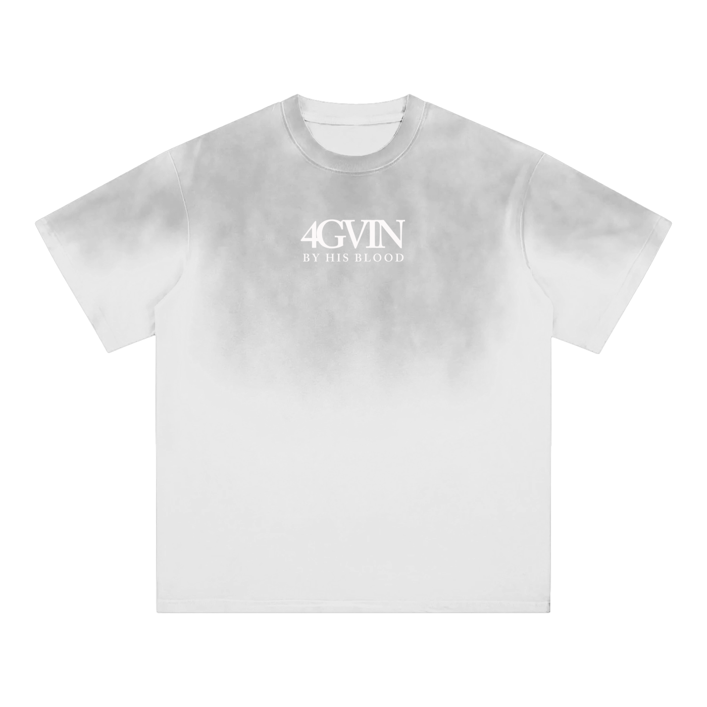 Sunfade Edge Gradient T-Shirt