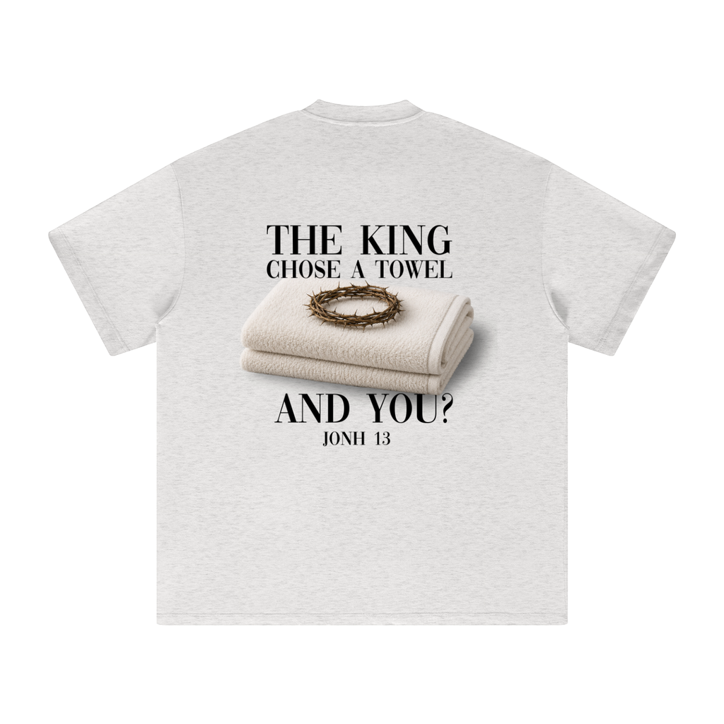 4GVIN ( SERVE ) Heavyweight Tone T-Shirt
