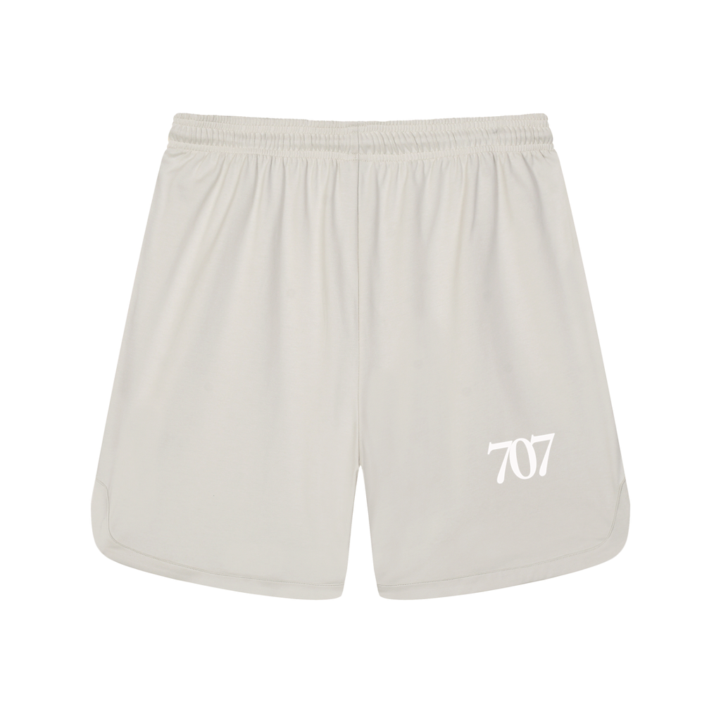 Mesh-Lined Quick-Dry Performance Shorts