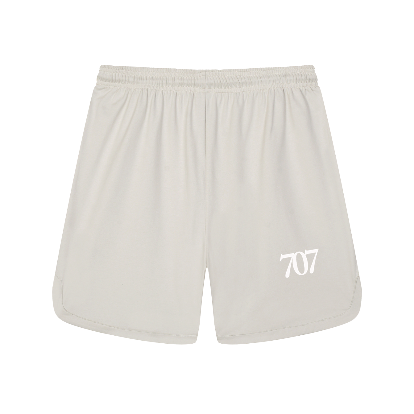Mesh-Lined Quick-Dry Performance Shorts