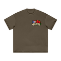 4GVIN ( Bori )Heavyweight Tone T-Shirt
