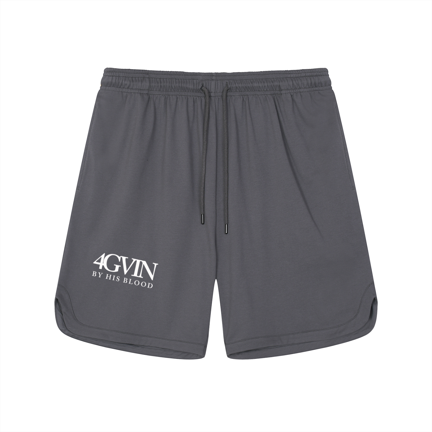 Mesh-Lined Quick-Dry Performance Shorts