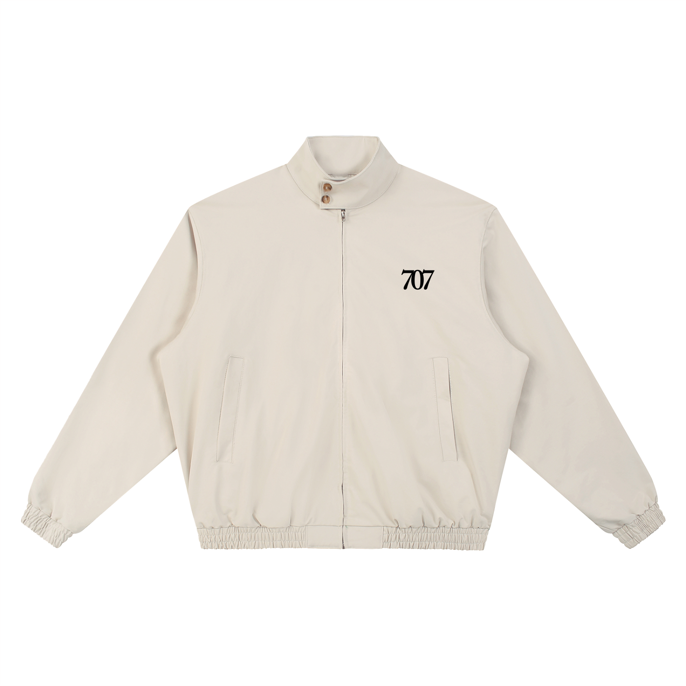 4GVIN Collar Bomber Jacket