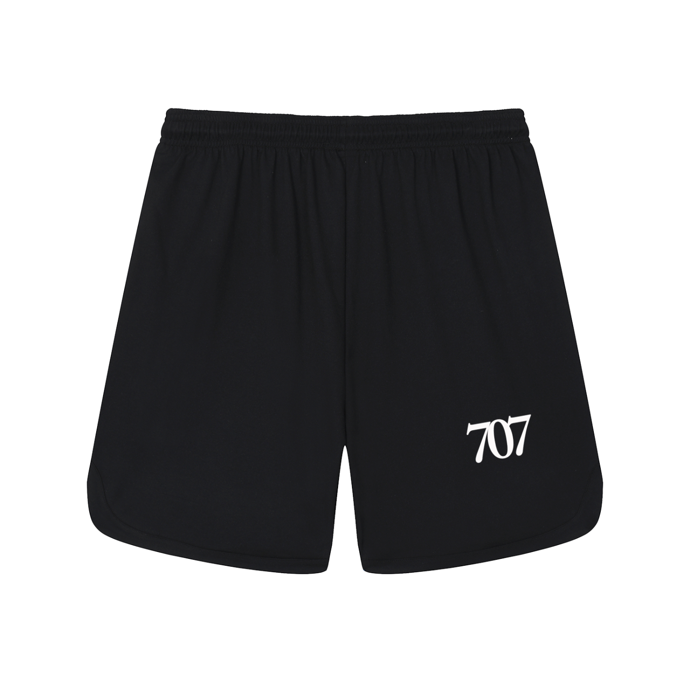 Mesh-Lined Quick-Dry Performance Shorts