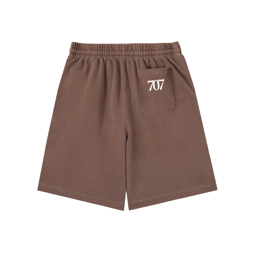 4GVIN Cotton Shorts