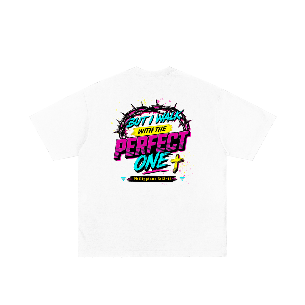 4GVIN Oversize Hand-frayed T-Shirt