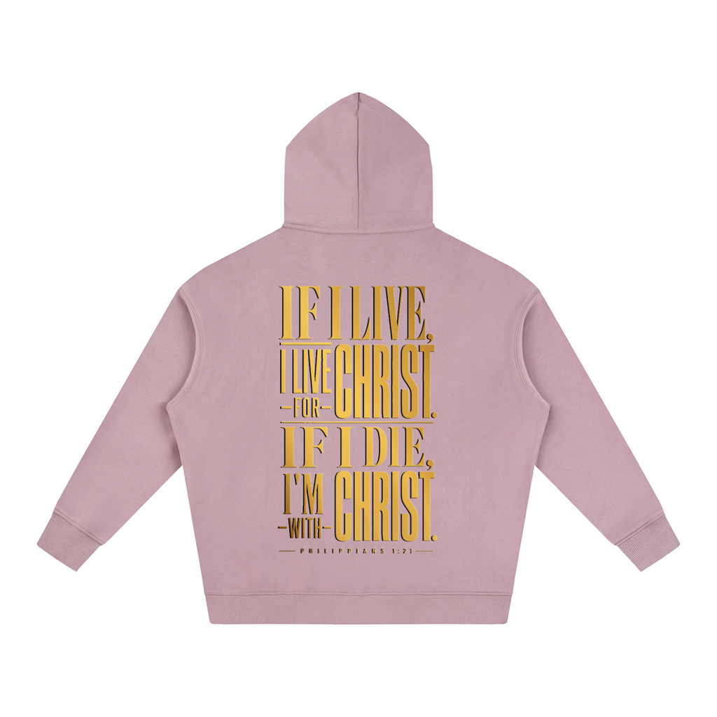 4GVIN ( WIN/WIN ) Oversize Fleeced Hoodie