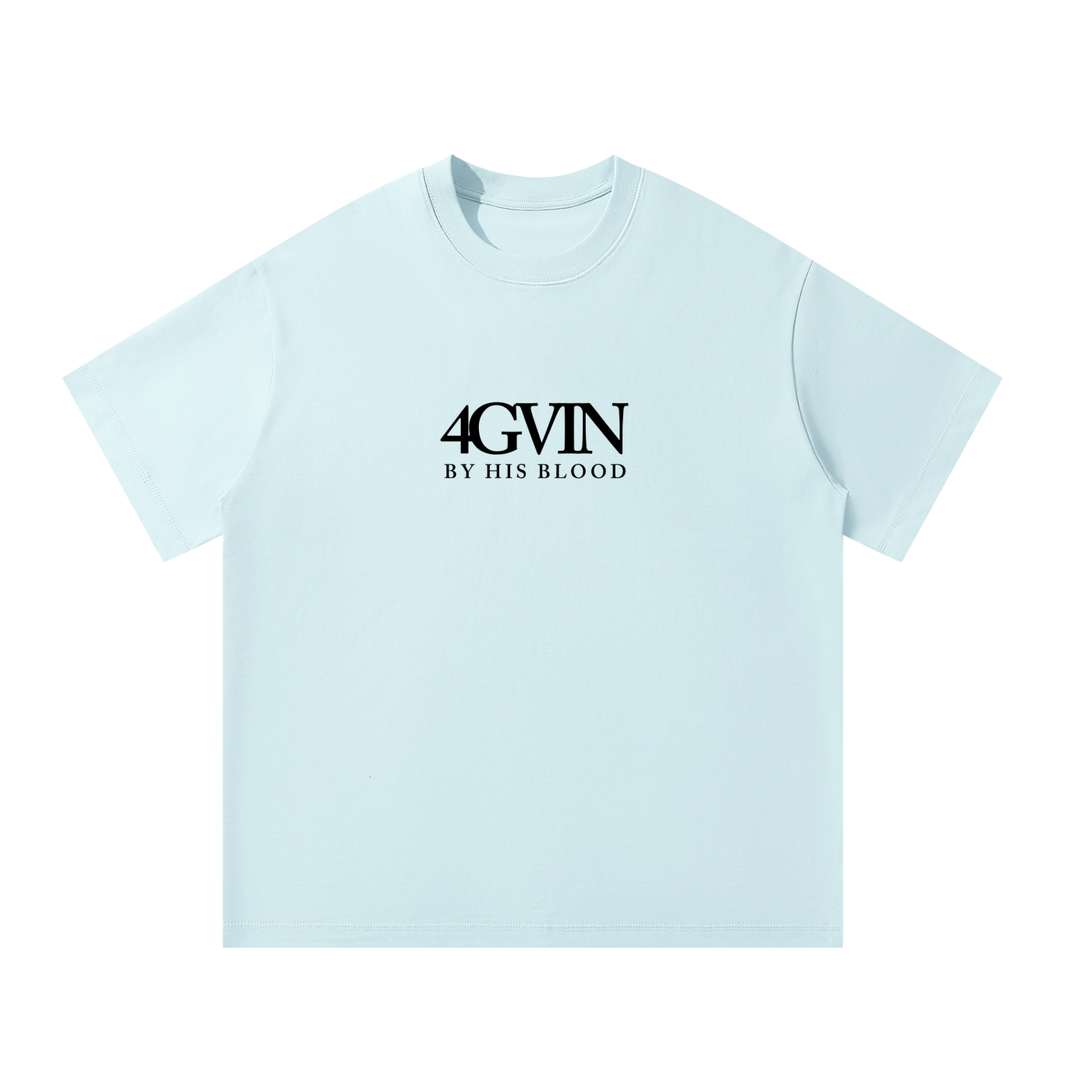 4GVIN ( Fed by Fait ) Unisex Oversized T-Shirt