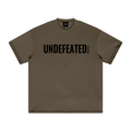 4GVIN ( Jesus Never )  Earth Tone T-Shirt