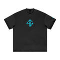 4GVIN ( No Fear ) Heavyweight Earth Tone T-Shirt
