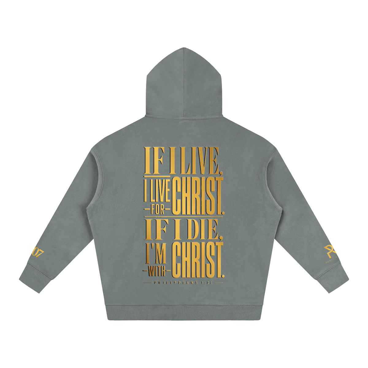 4GVIN ( WIN/WIN ) Oversize Fleeced Hoodie