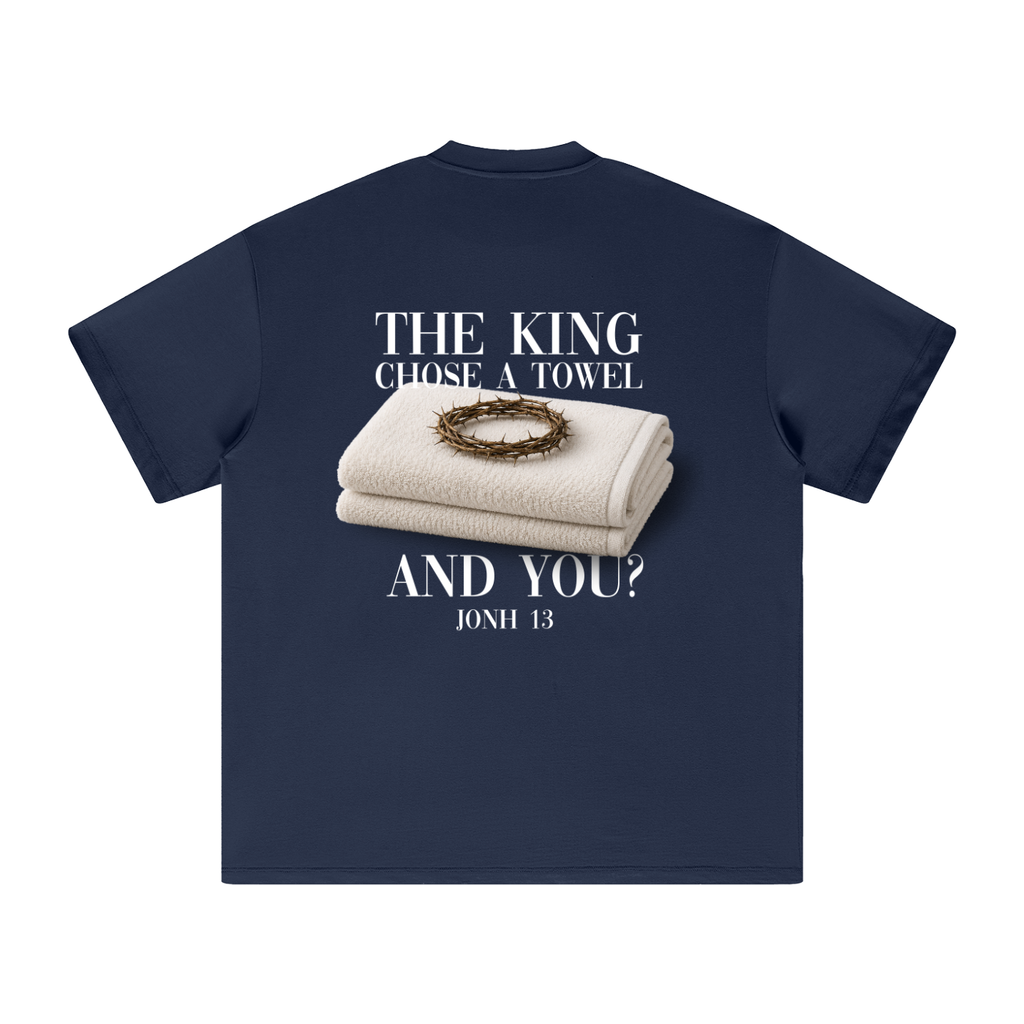 4GVIN ( Serve ) Heavyweight Tone T-Shirt