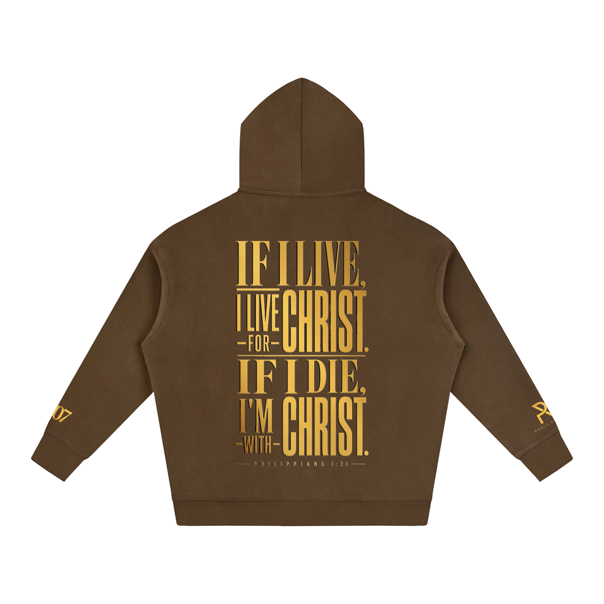 4GVIN ( WIN/WIN ) Oversize Fleeced Hoodie
