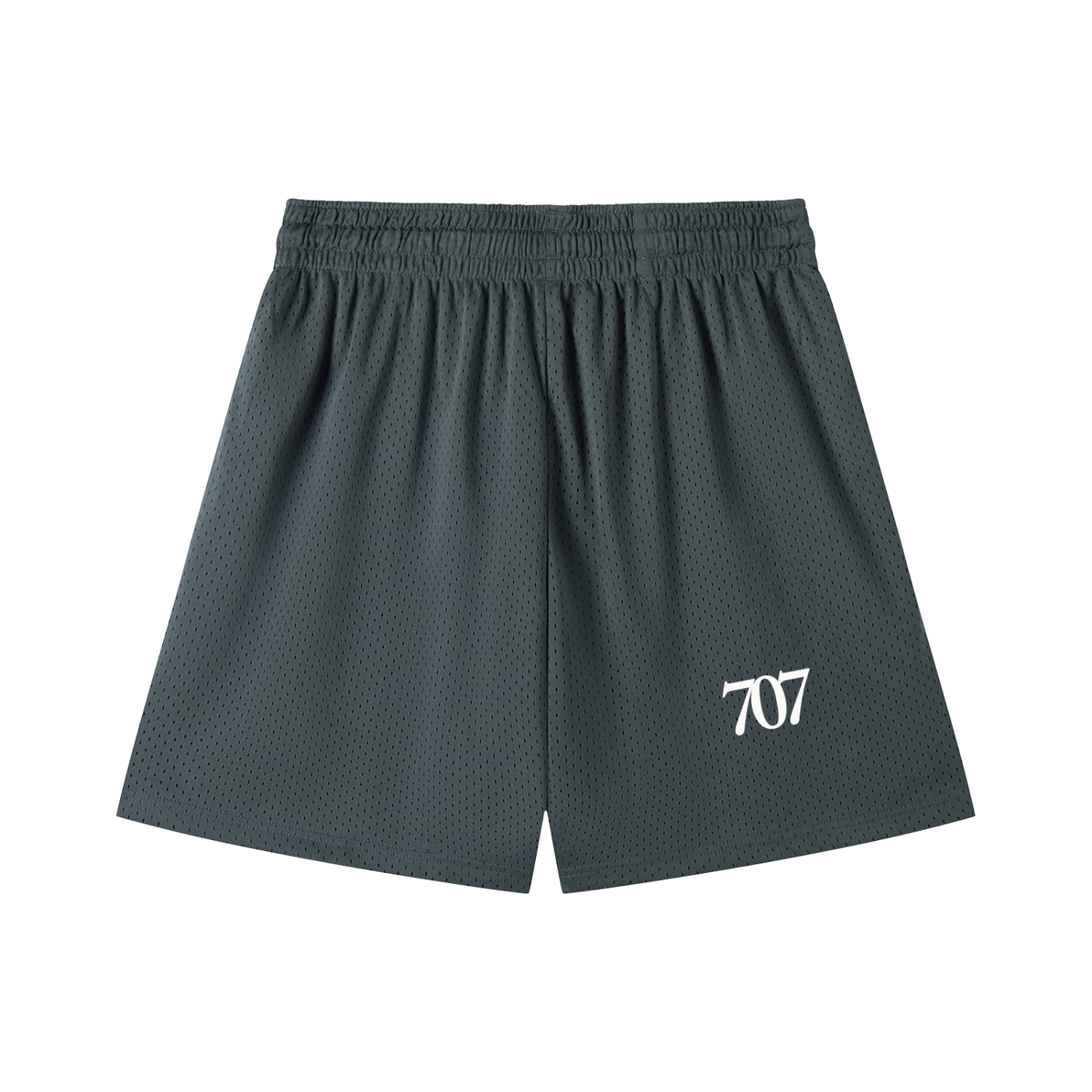 4GVIN ( Faith ) Mesh Drawstring Shorts