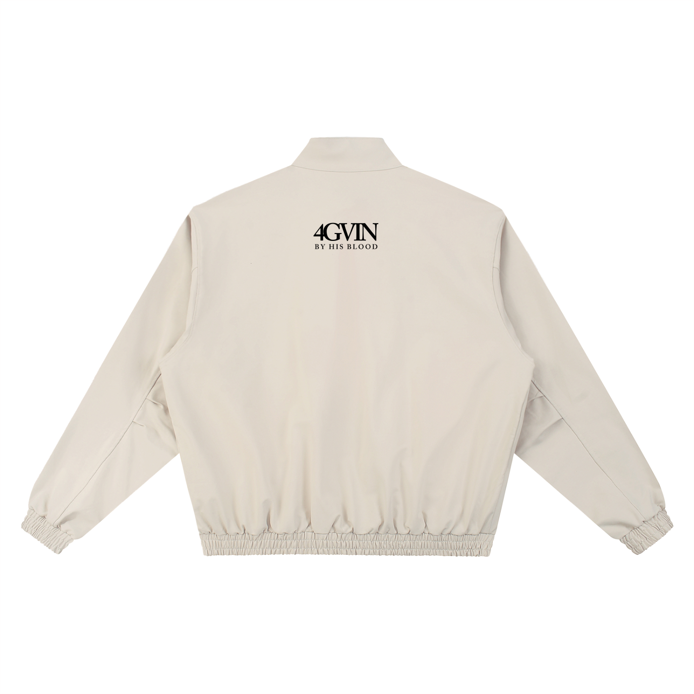 4GVIN Collar Bomber Jacket
