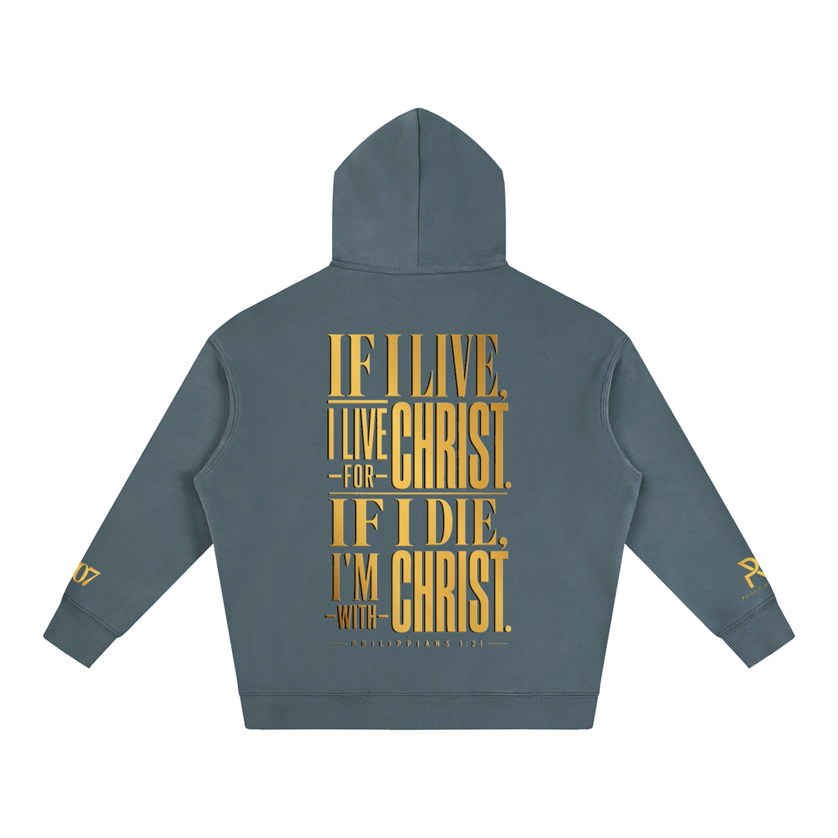 4GVIN ( WIN/WIN ) Oversize Fleeced Hoodie
