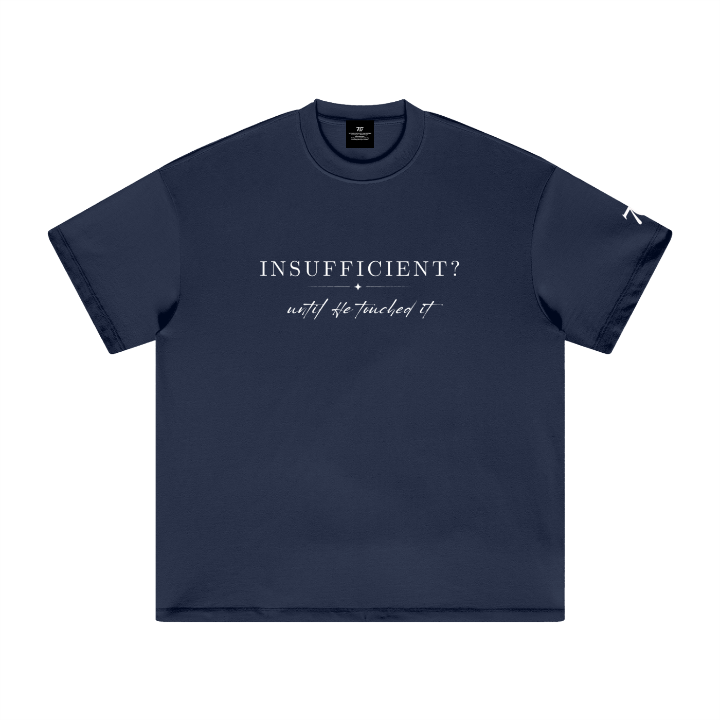 4GVIN ( 5Panes ) Heavyweight  T-Shirt