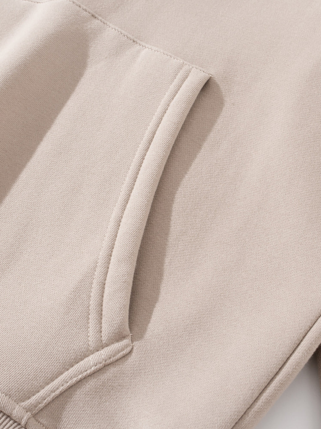 4GVIN Classic Unisex Cotton Hoodie BLUE