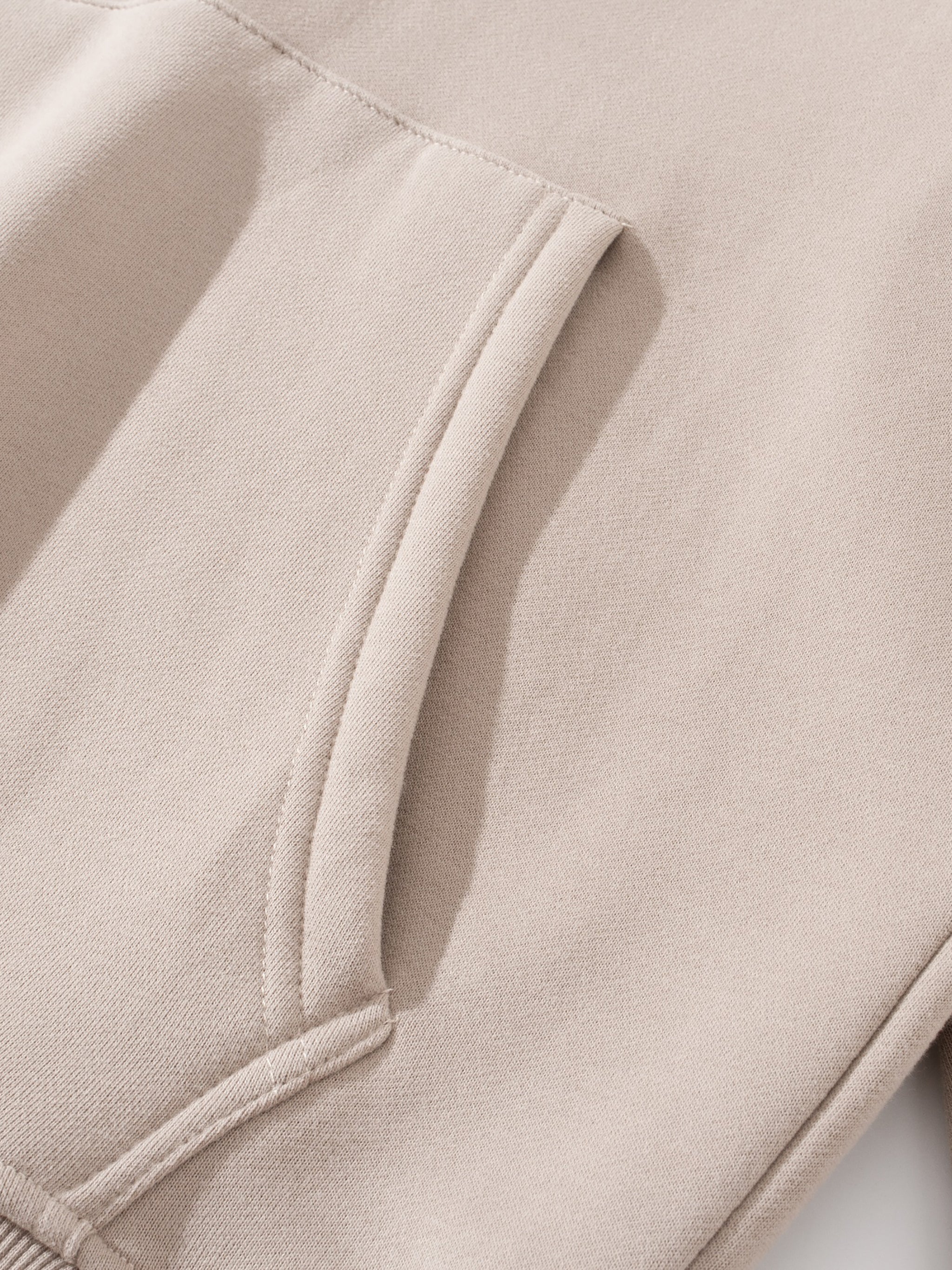 4GVIN Classic Unisex Cotton Hoodie BLUE