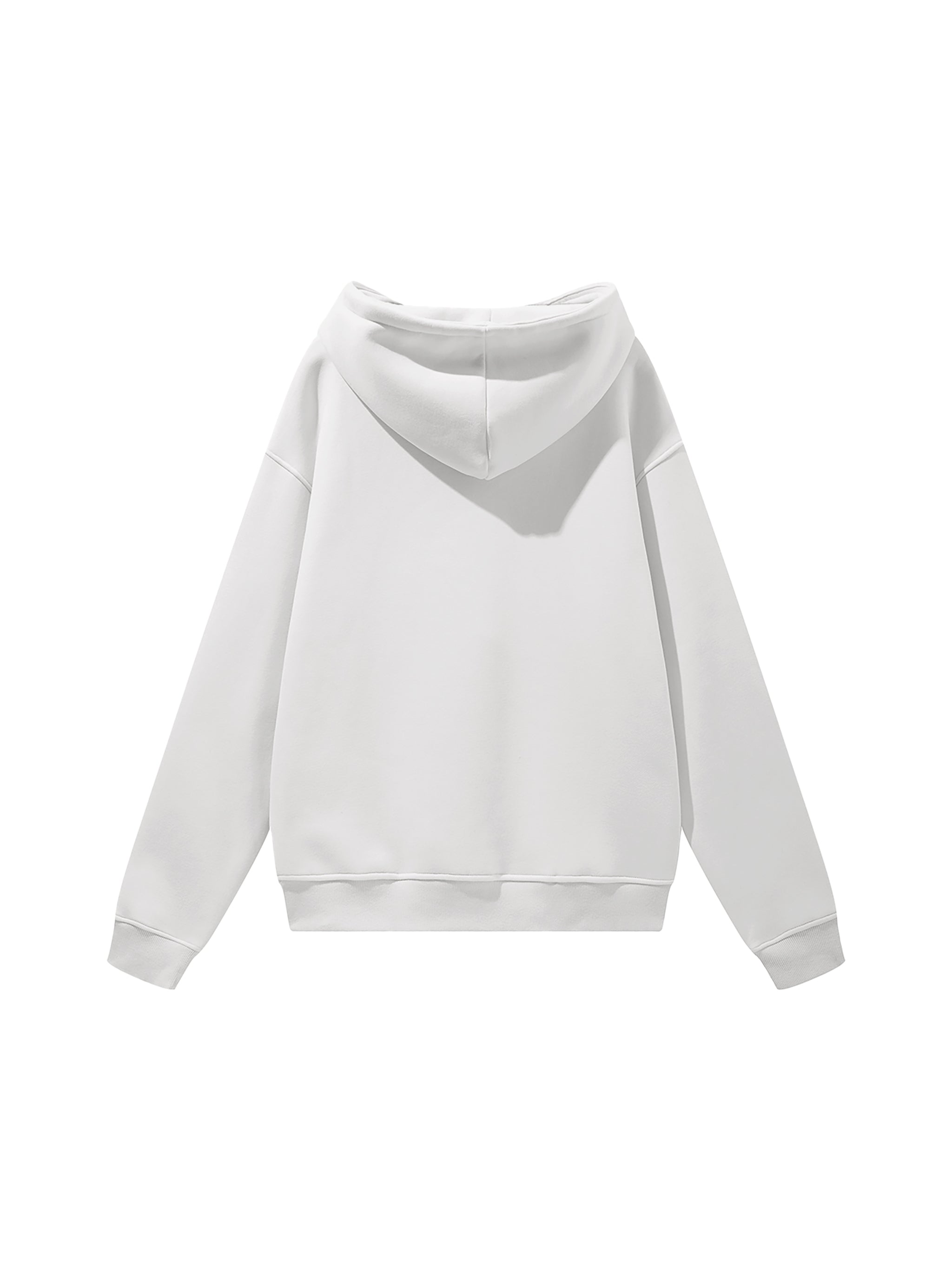 4GVIN Classic Unisex Cotton Hoodie BLUE