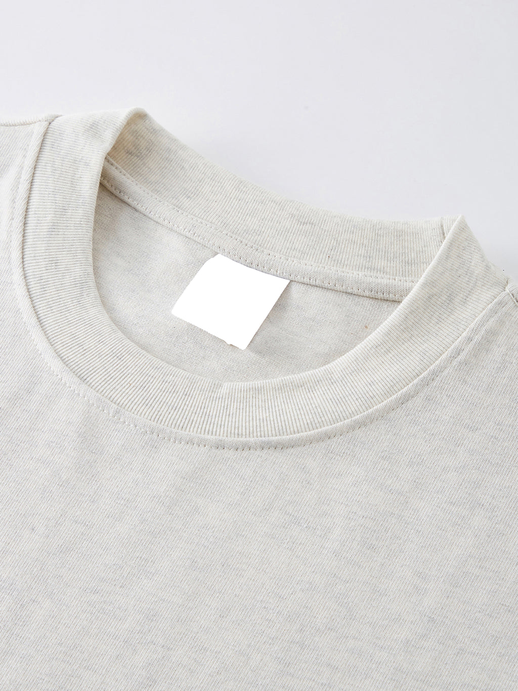 4GVIN "Breath of Life" tee Heavyweight Drop Shoulder ( Oversize )