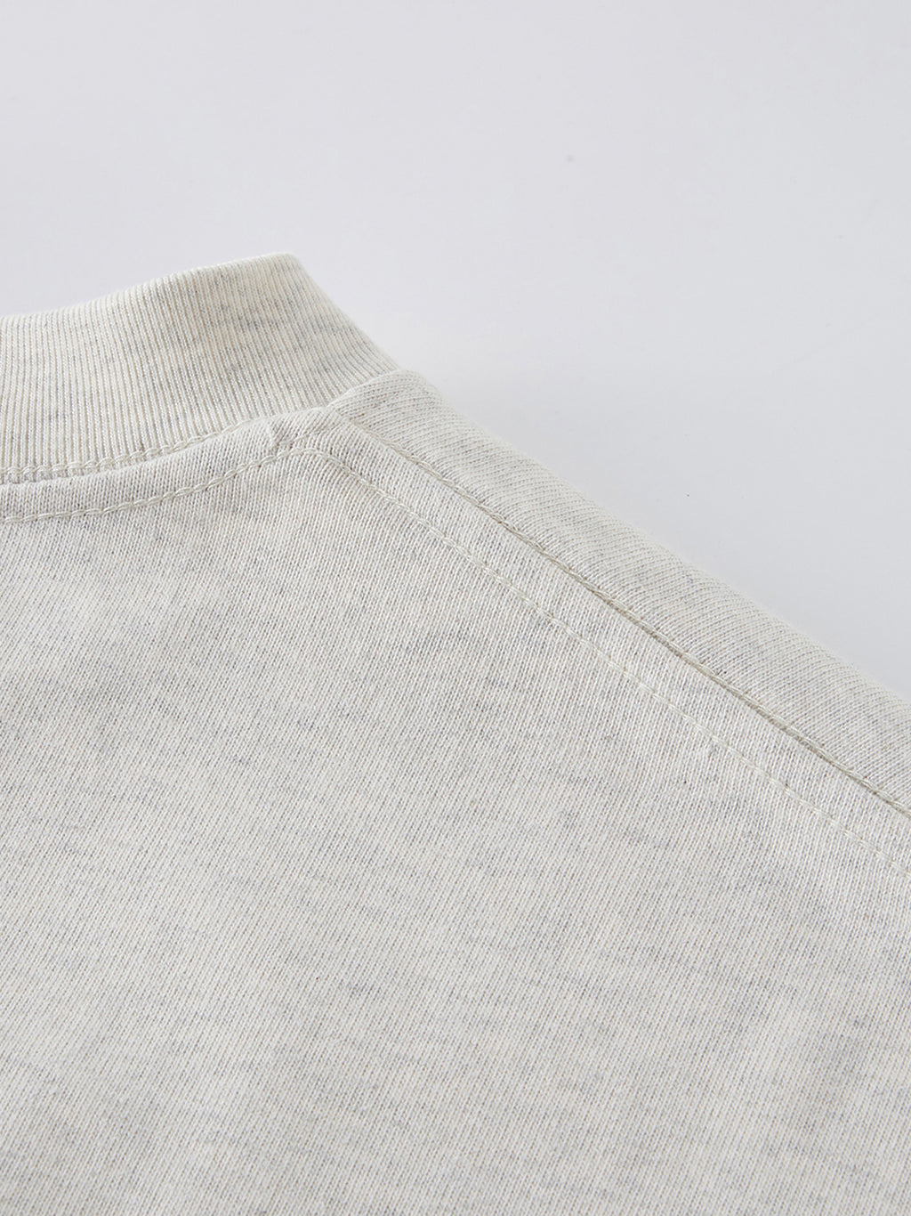 4GVIN "Breath of Life" tee Heavyweight Drop Shoulder ( Oversize )