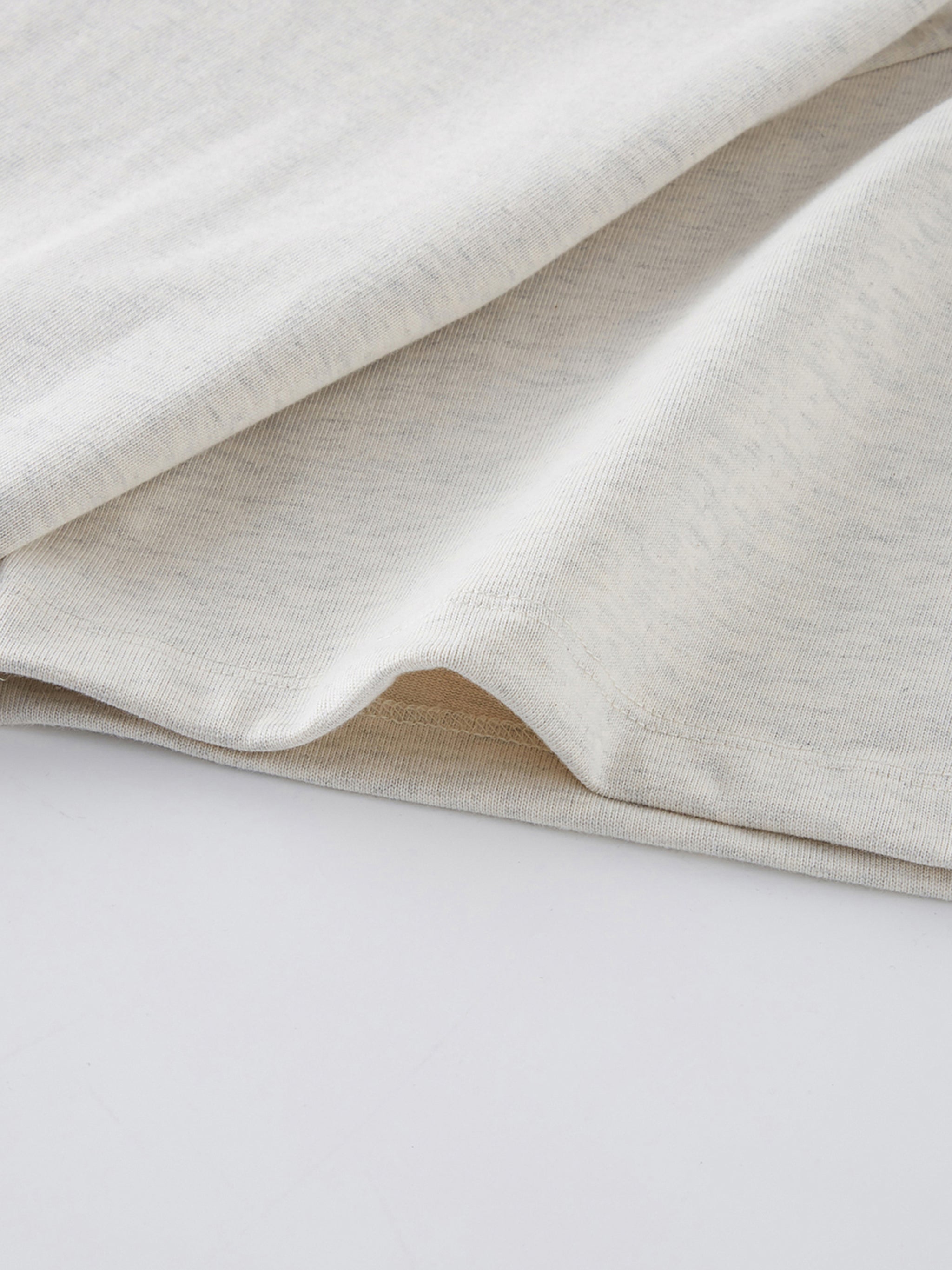 4GVIN "Breath of Life" tee Heavyweight Drop Shoulder ( Oversize )