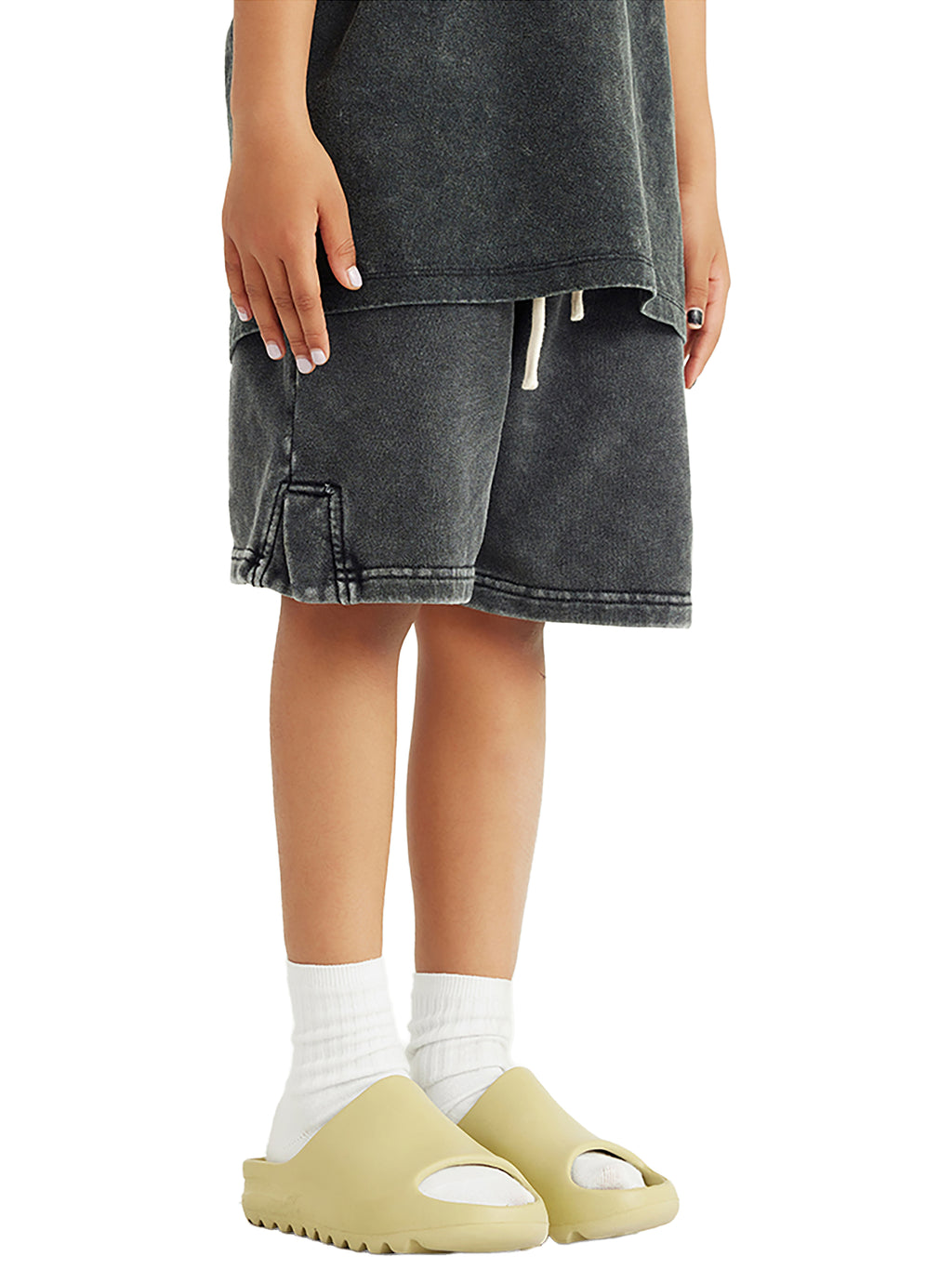 4GVIN Snow Washed Kids' Shorts