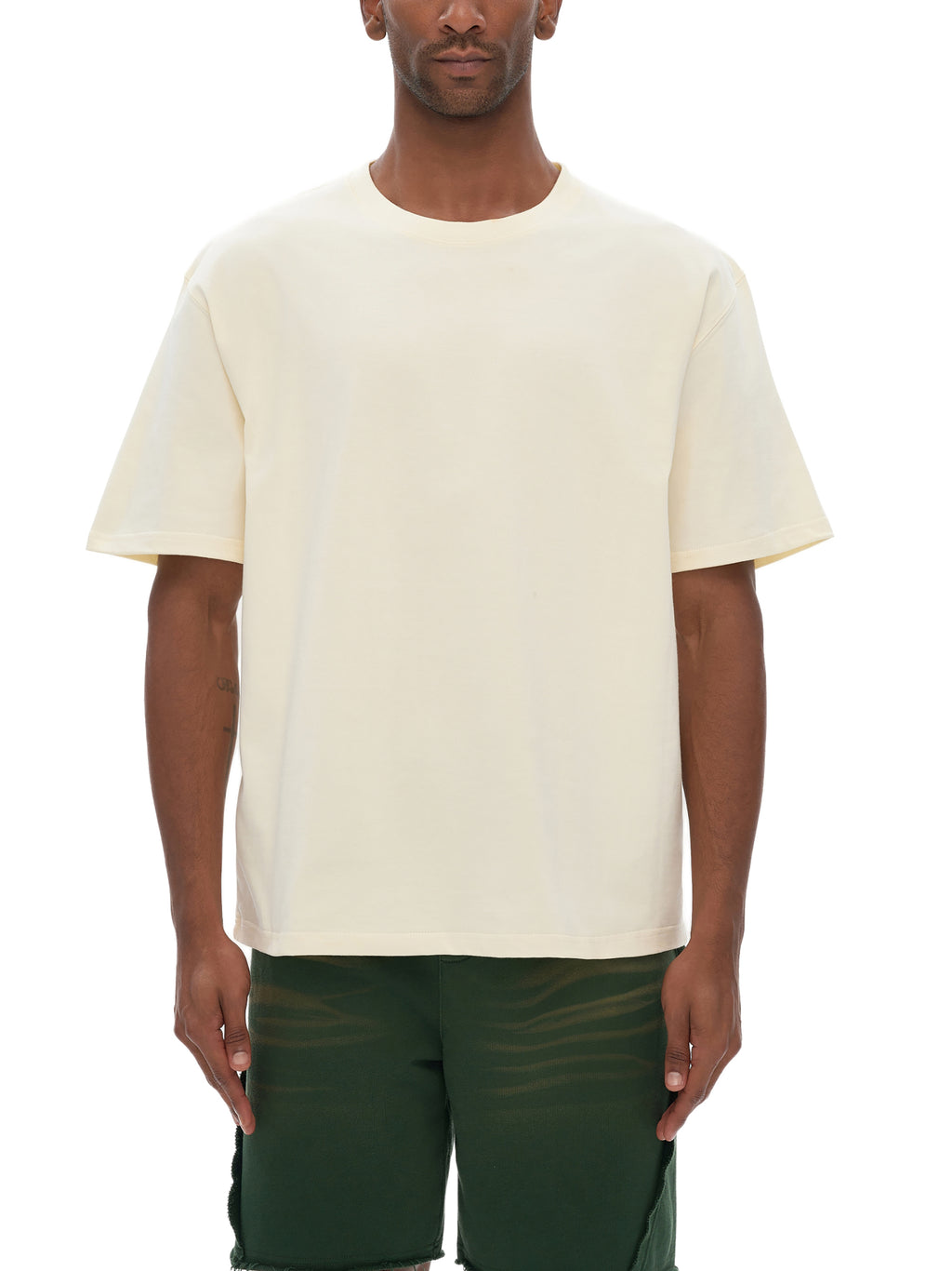 4GVIN "The Underdog" David & Goliath Tee ( Oversize )
