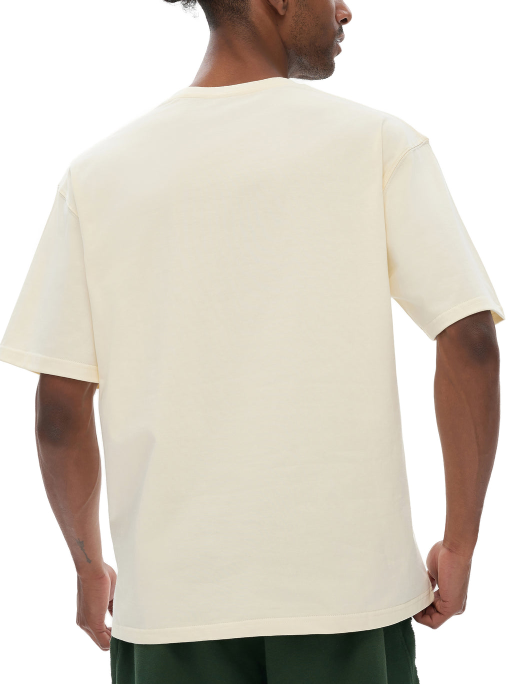 4GVIN "The Underdog" David & Goliath Tee ( Oversize )