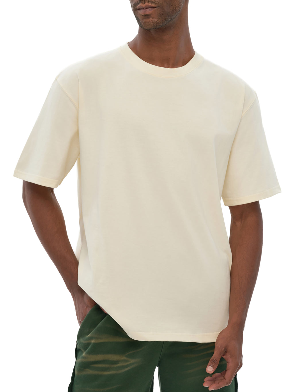 4GVIN "The Underdog" David & Goliath Tee ( Oversize )