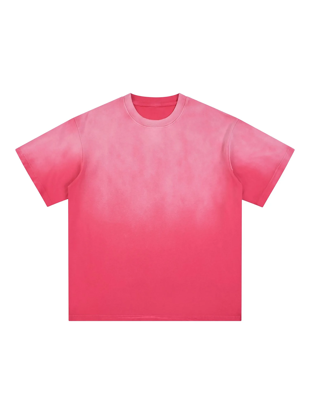 4GVIN Sunfade Edge Gradient T-Shirt