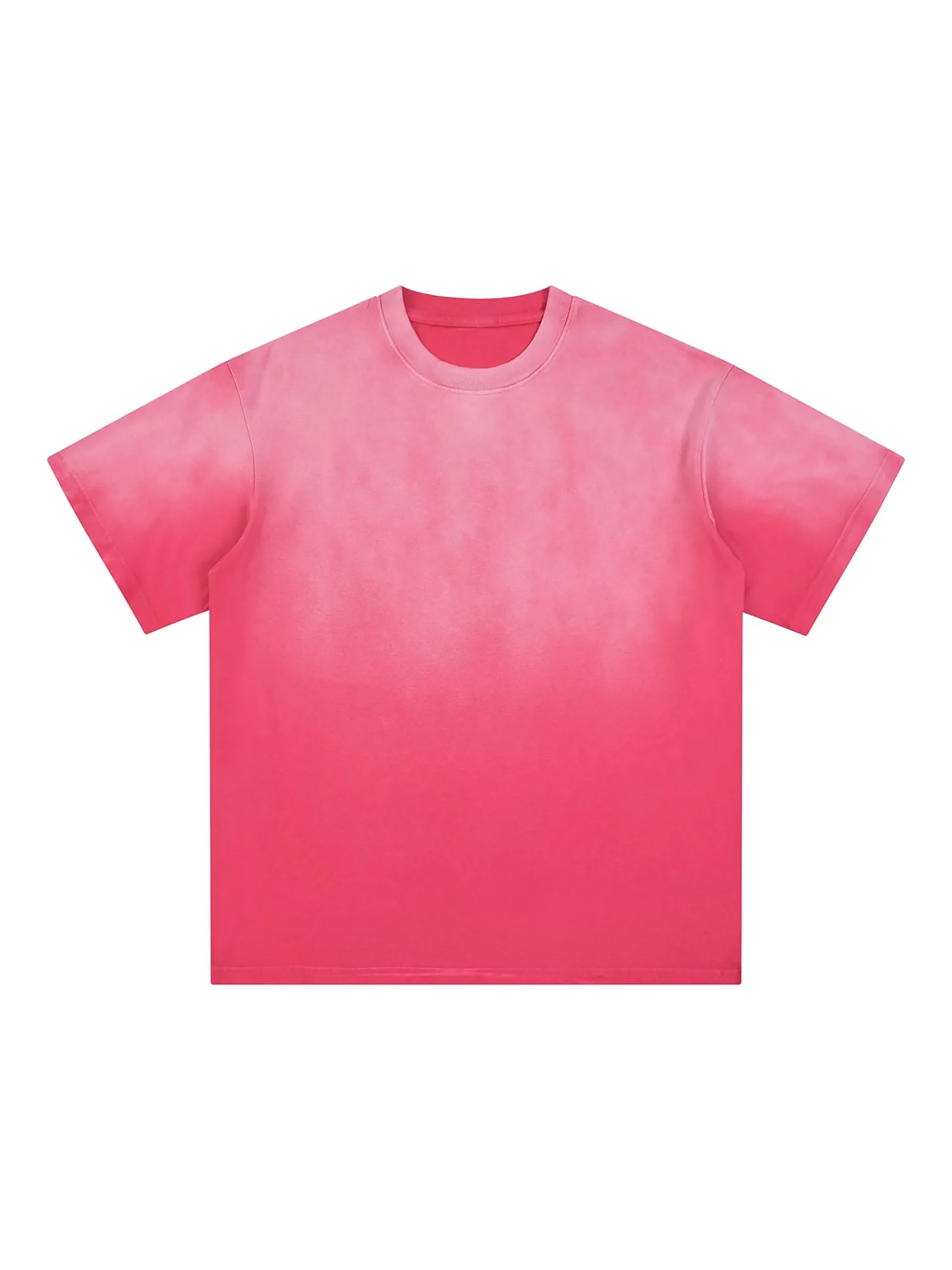 4GVIN Sunfade Edge Gradient T-Shirt