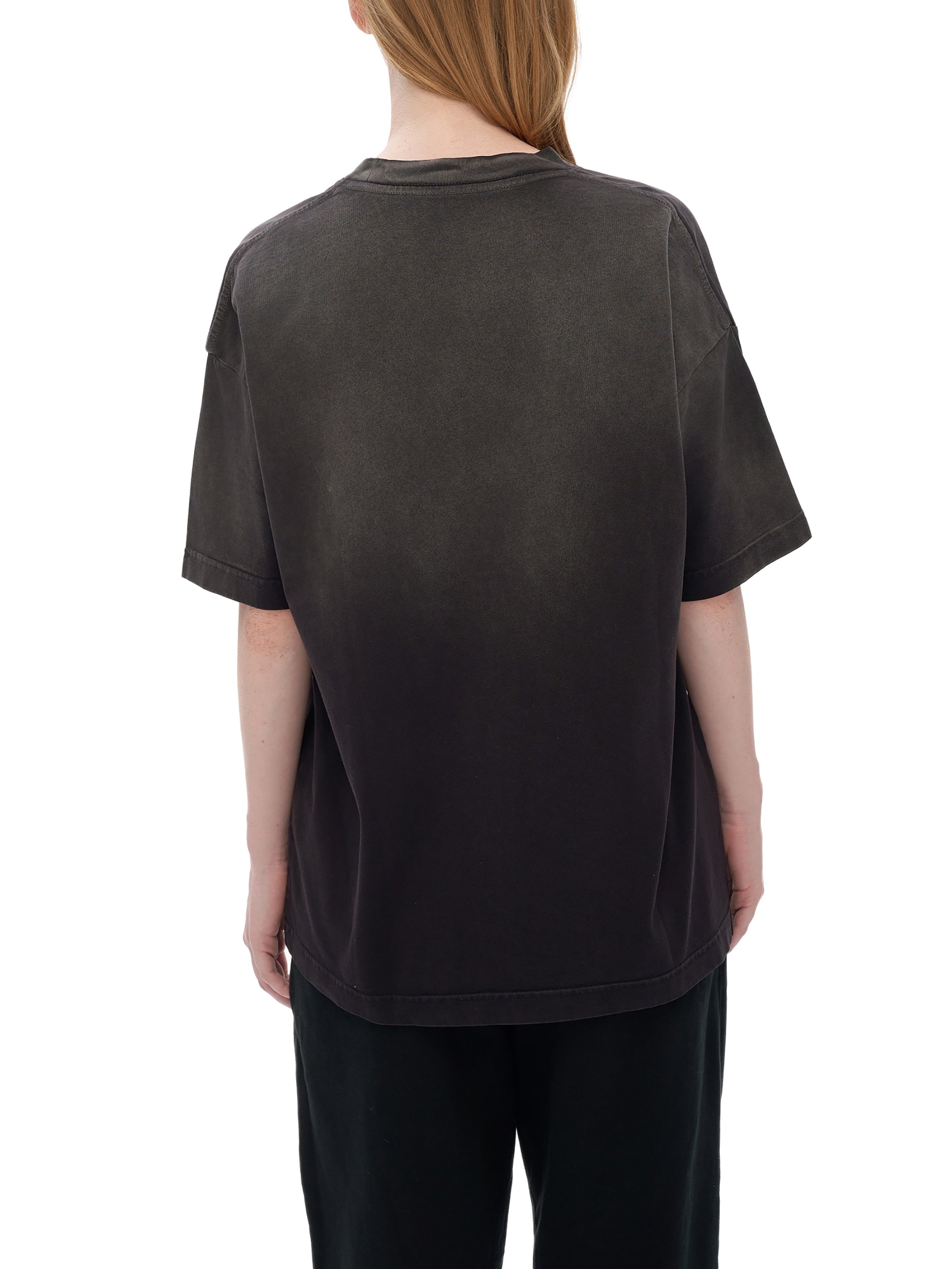 4GVIN Sunfade Edge Gradient T-Shirt