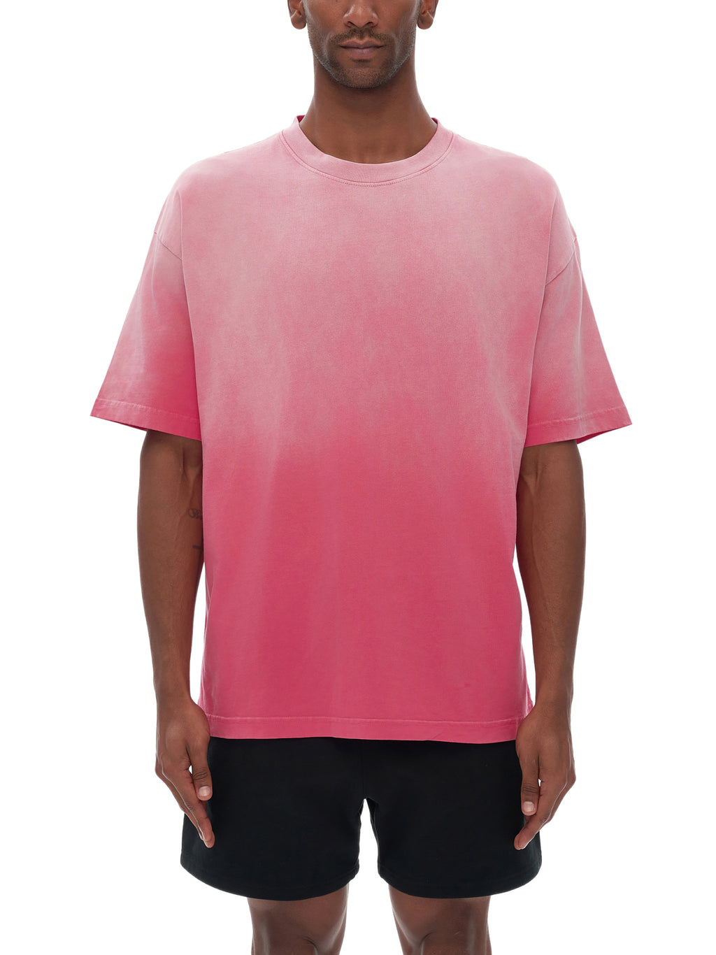 4GVIN Sunfade Edge Gradient T-Shirt