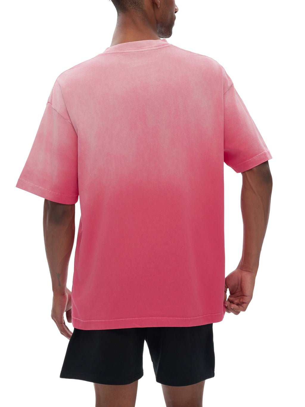 4GVIN Sunfade Edge Gradient T-Shirt