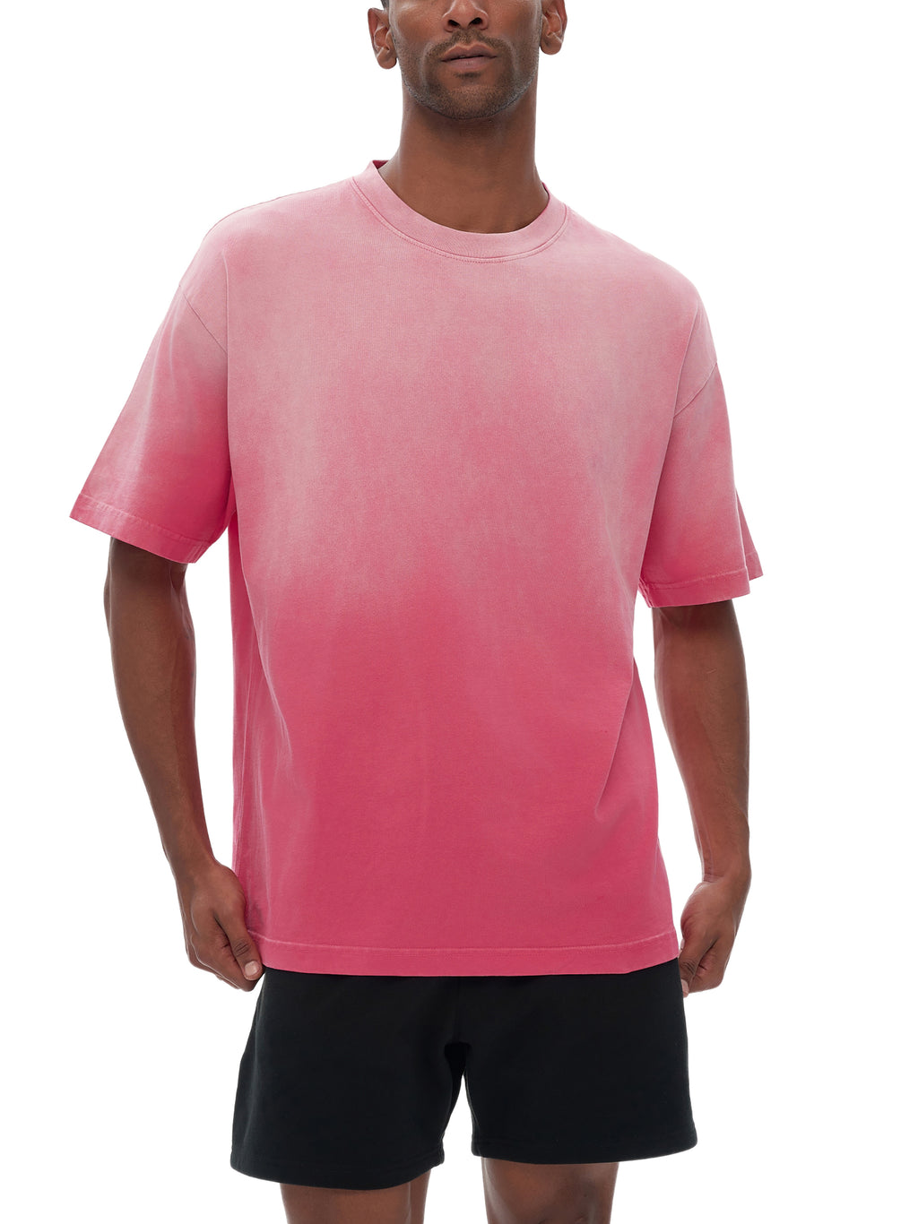 4GVIN Sunfade Edge Gradient T-Shirt