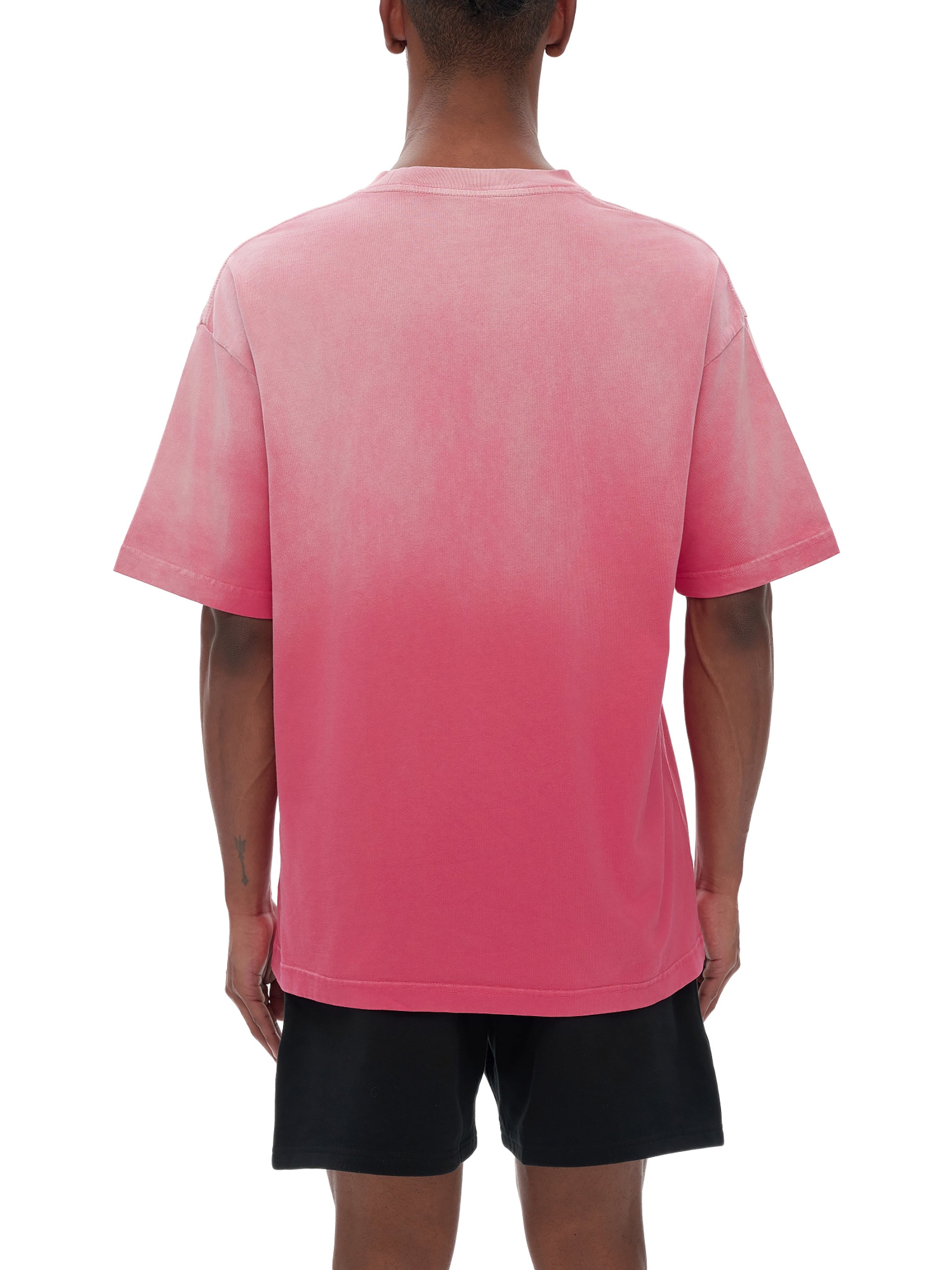 4GVIN Sunfade Edge Gradient T-Shirt