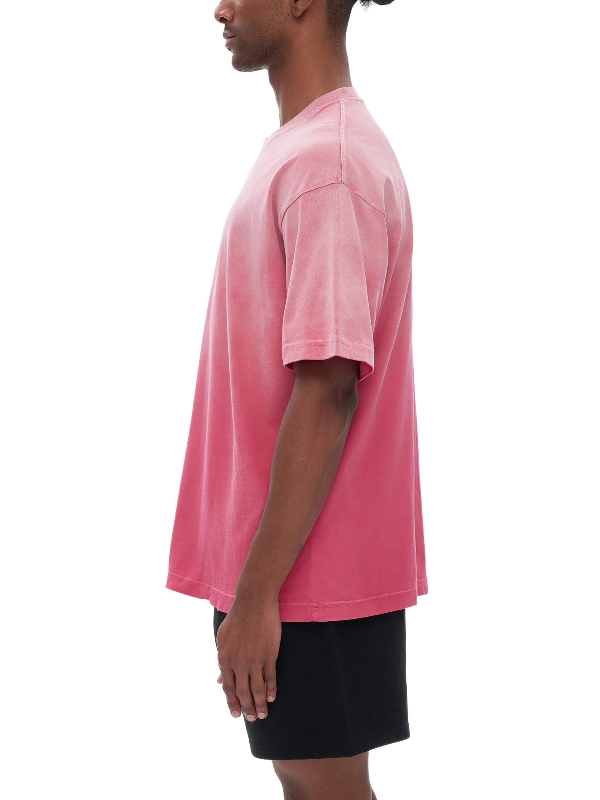 4GVIN Sunfade Edge Gradient T-Shirt